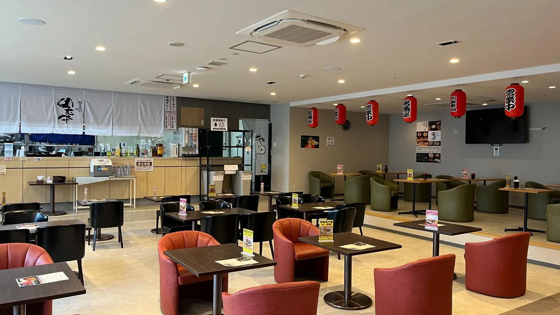 The Centurion Sauna Rest & Stay Sapporo Male Only 0*,  Japan
