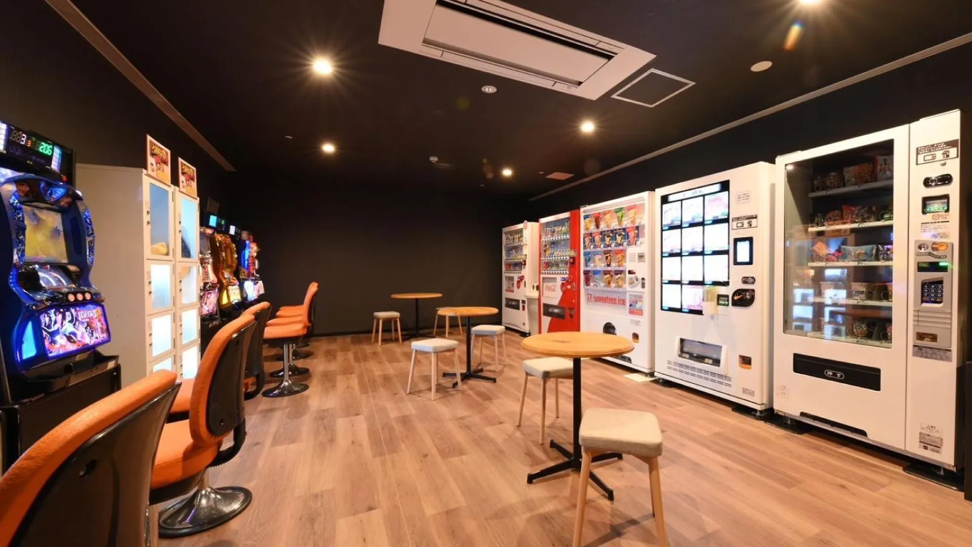 The Centurion Sauna Rest & Stay Sapporo Male Only