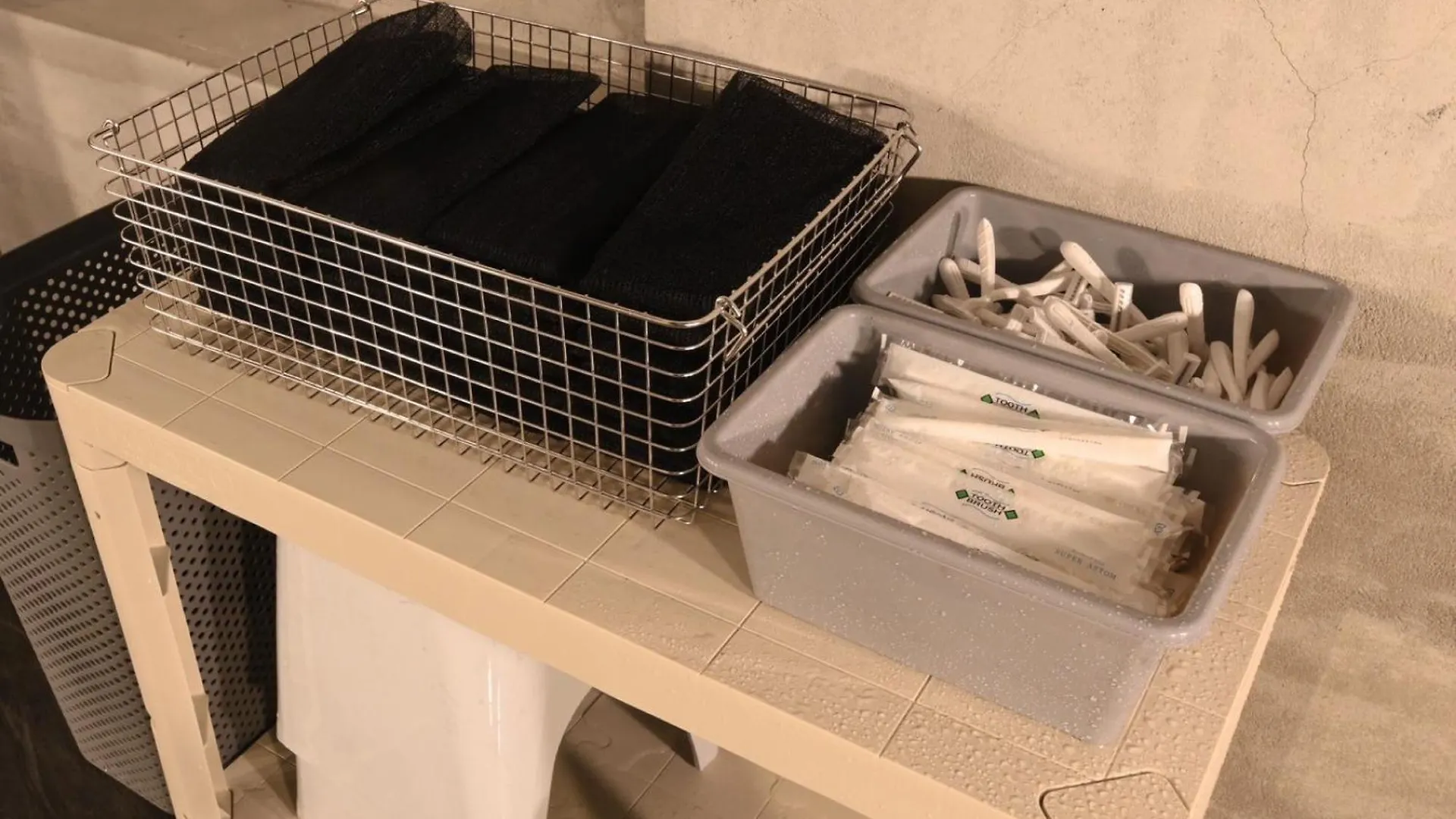 Capsule hotel The Centurion Sauna Rest & Stay Sapporo Male Only