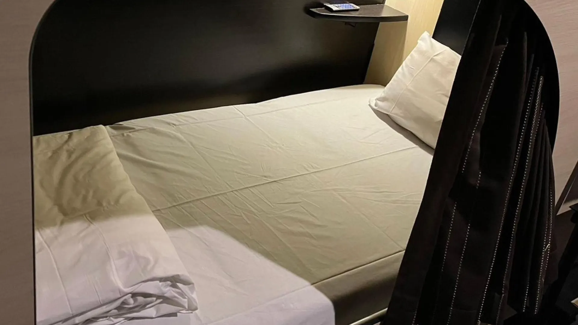 Capsule hotel The Centurion Sauna Rest & Stay Sapporo Male Only