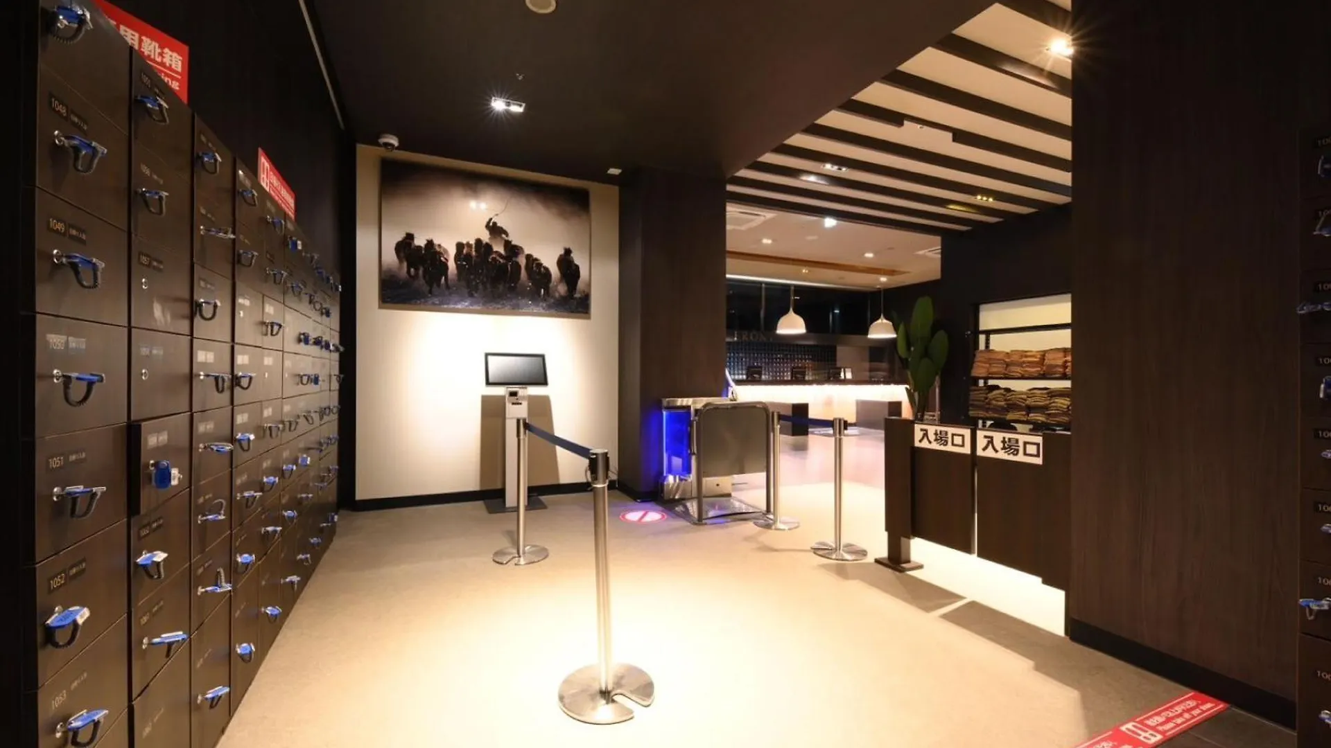 The Centurion Sauna Rest & Stay Sapporo Male Only Japan