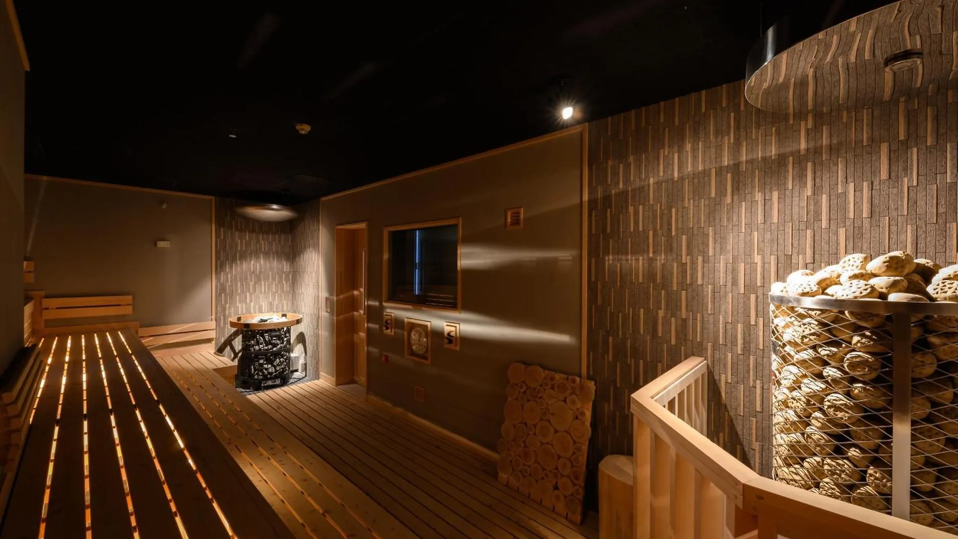 The Centurion Sauna Rest & Stay Sapporo Male Only location