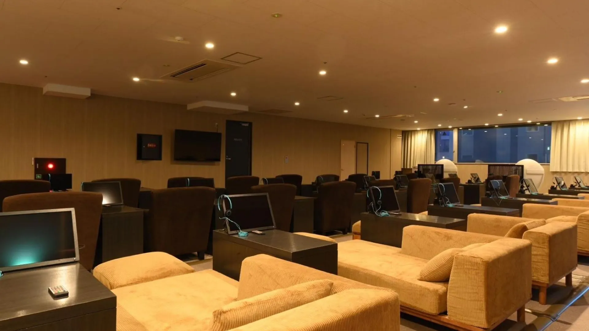 The Centurion Sauna Rest & Stay Sapporo Male Only Japan